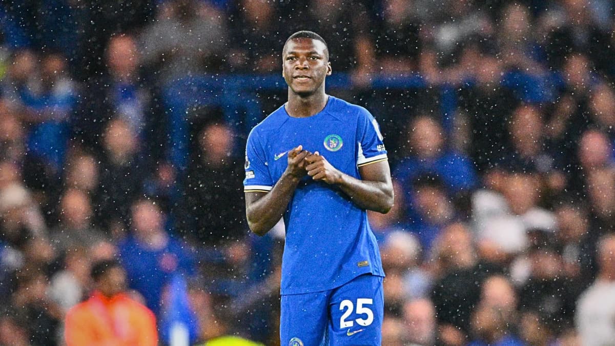 Moises Caicedo, Chelsea, 2023/24