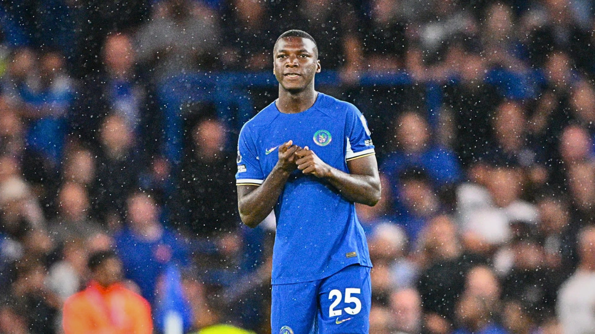 Moises Caicedo, Chelsea, 2023/24