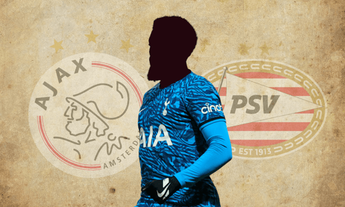 Arnaut Danjuma, PSV, Ajax