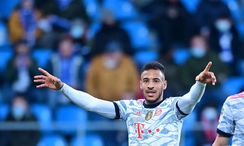 Corentin Tolisso, Bayern Munich, 2021/22