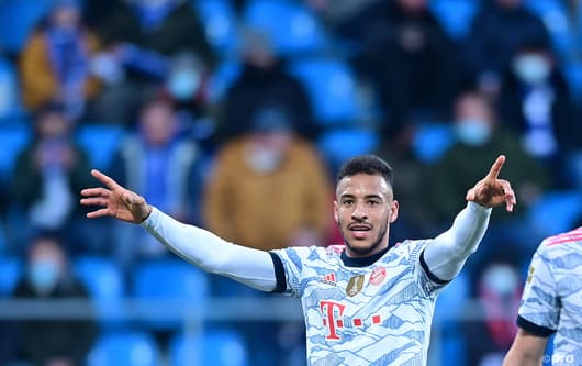 Corentin Tolisso, Bayern Munich, 2021/22
