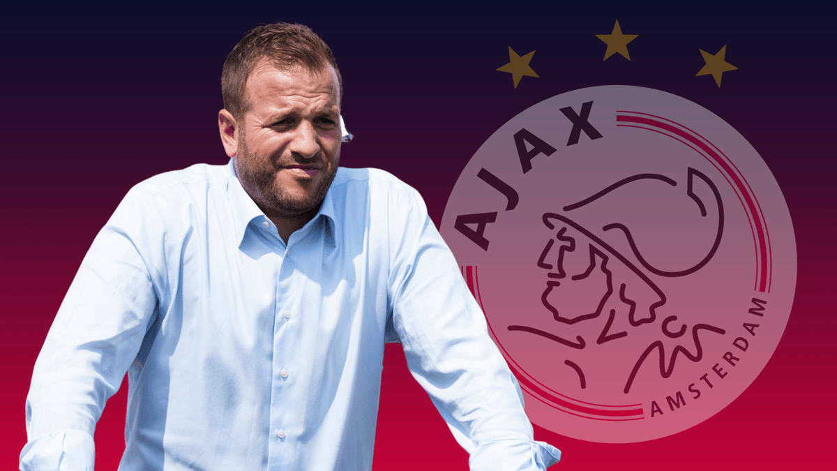 Rafael van der Vaart, Ajax