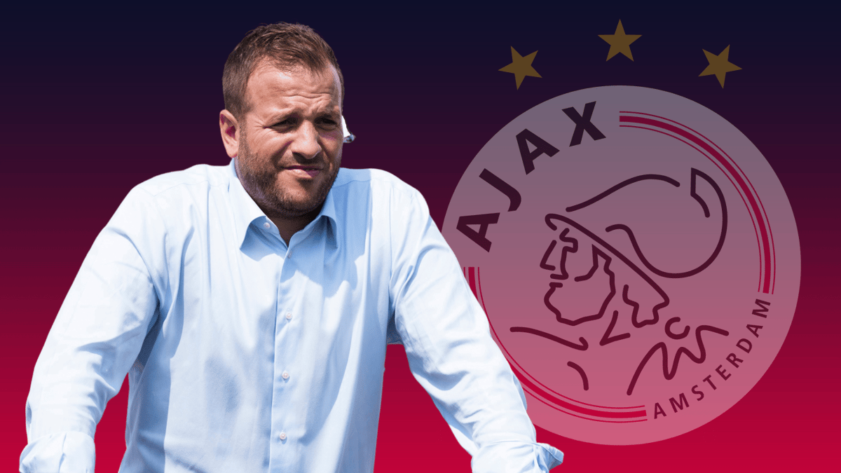 Rafael van der Vaart, Ajax