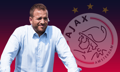 Rafael van der Vaart, Ajax