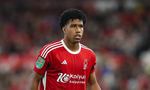 Andrey Santos, Nottingham Forest, Chelsea