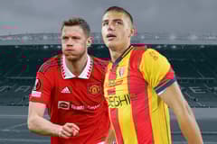 Wout Weghorst, Nikola Krstovic, 2023/24