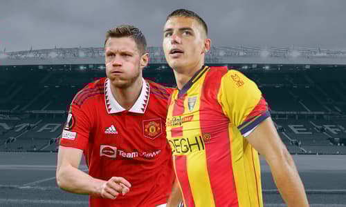 Wout Weghorst, Nikola Krstovic, 2023/24