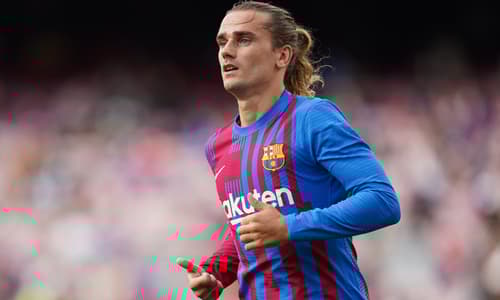 Antoine Griezmann is heading back to Atletico Madrid from Barcelona