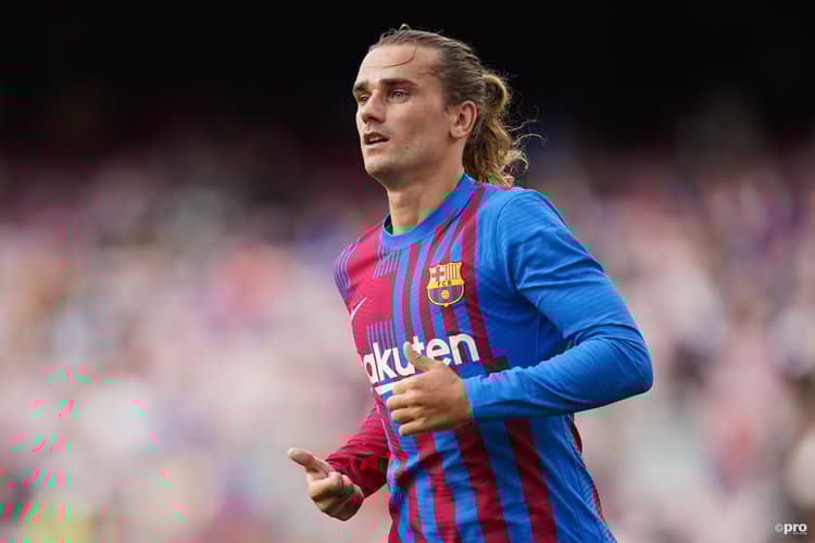 Antoine Griezmann is heading back to Atletico Madrid from Barcelona