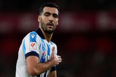 Mikel Merino, Real Sociedad, 2023/24