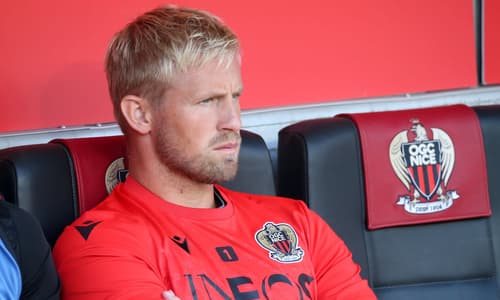 Kasper Schmeichel, Nice, 2022/23