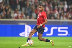 Tiago Djalo, Lille, Ligue 1