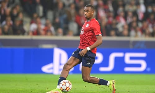 Tiago Djalo, Lille, Ligue 1