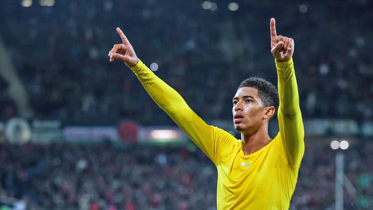 Jude Bellingham is not a priority for Man Utd