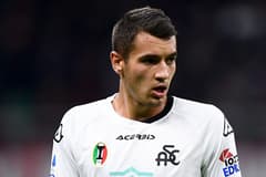 Jakub Kiwior, Spezia, 2022/23