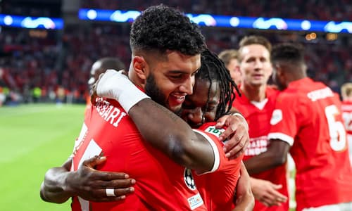 Saibari, Bakayoko, PSV