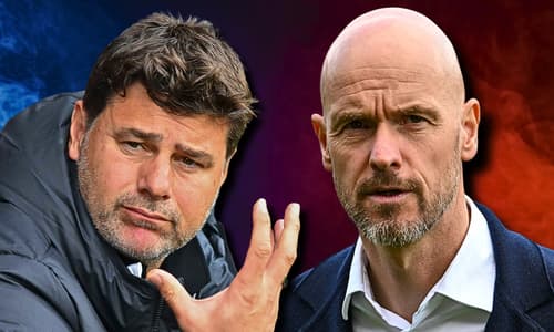 Mauricio Pochettino, Chelsea, Erik ten Hag, Man Utd