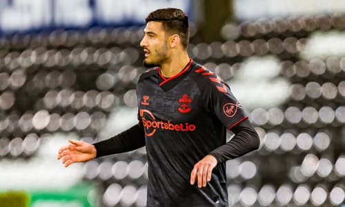 Armando Broja, Southampton, 2021/22