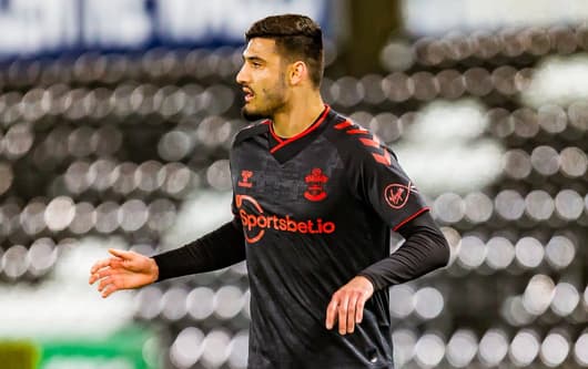Armando Broja, Southampton, 2021/22