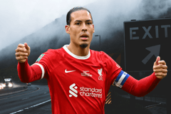 Virgil van Dijk