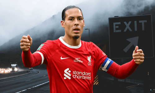 Virgil van Dijk