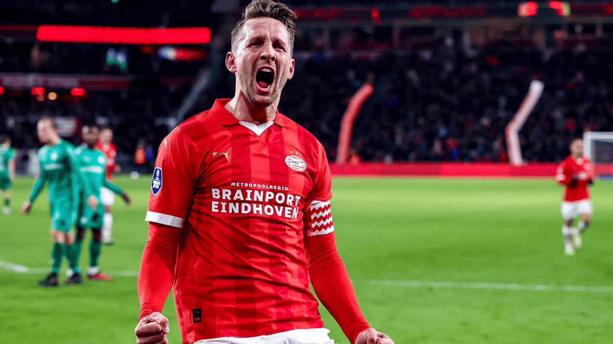 Luuk de Jong