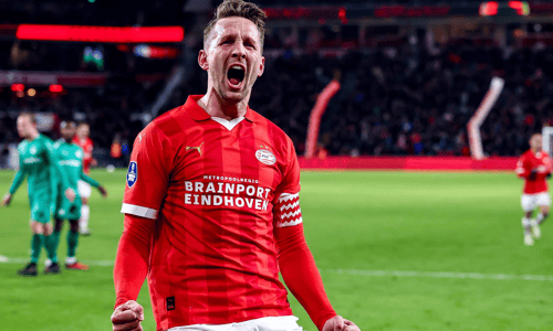 Luuk de Jong