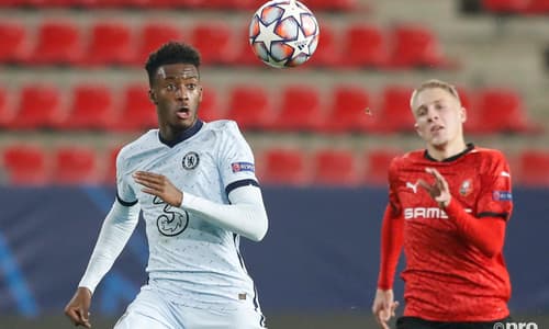 Do Bayern Munich still want to sign Chelsea’s Hudson-Odoi?