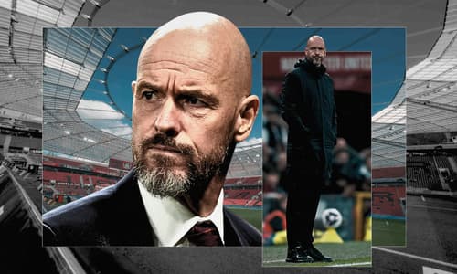 Erik ten Hag, Bayer Leverkusen