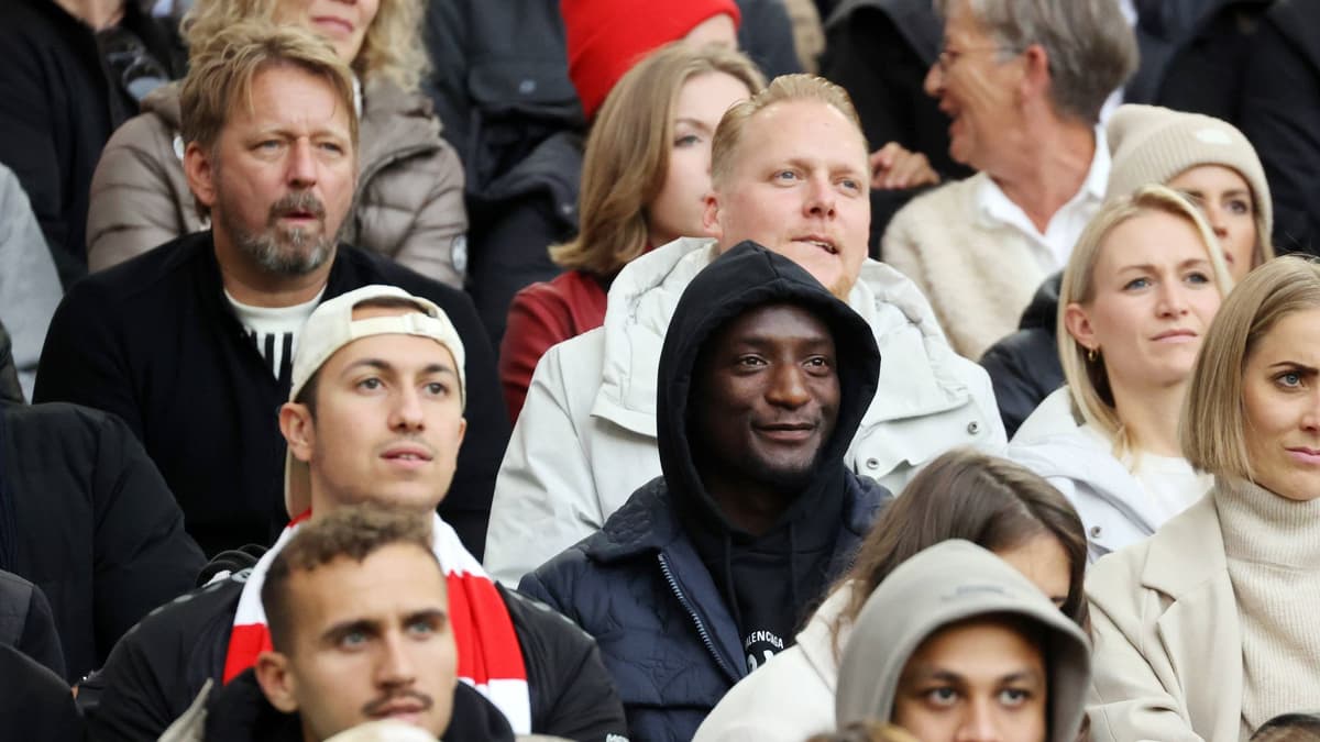 Sven Mislintat, Ajax
