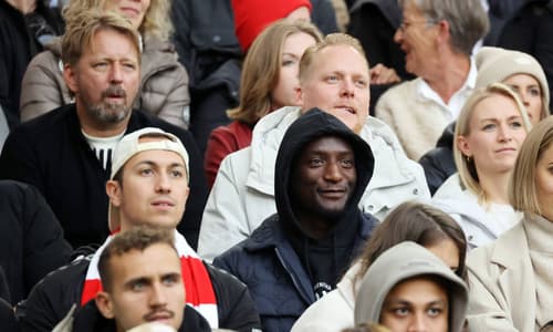 Sven Mislintat, Ajax