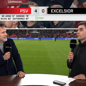 Kenneth Perez noemt reserverol bij PSV ‘uit financieel oogpunt onhandig’