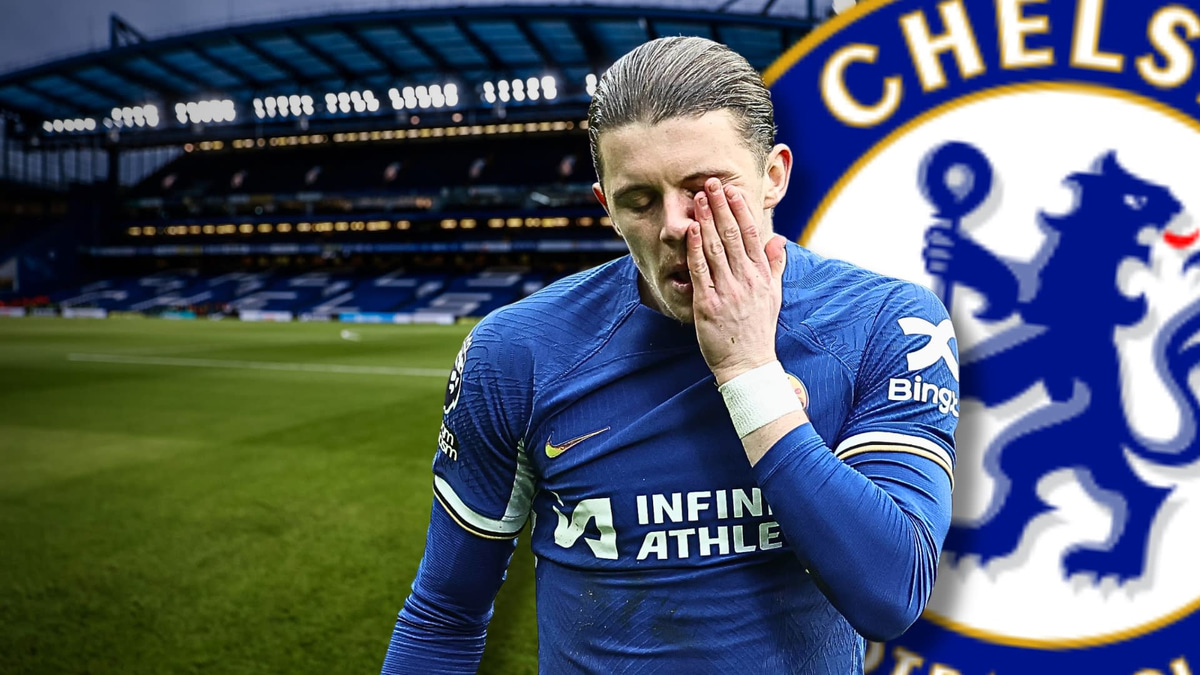 Conor Gallagher, Chelsea, 2023/24