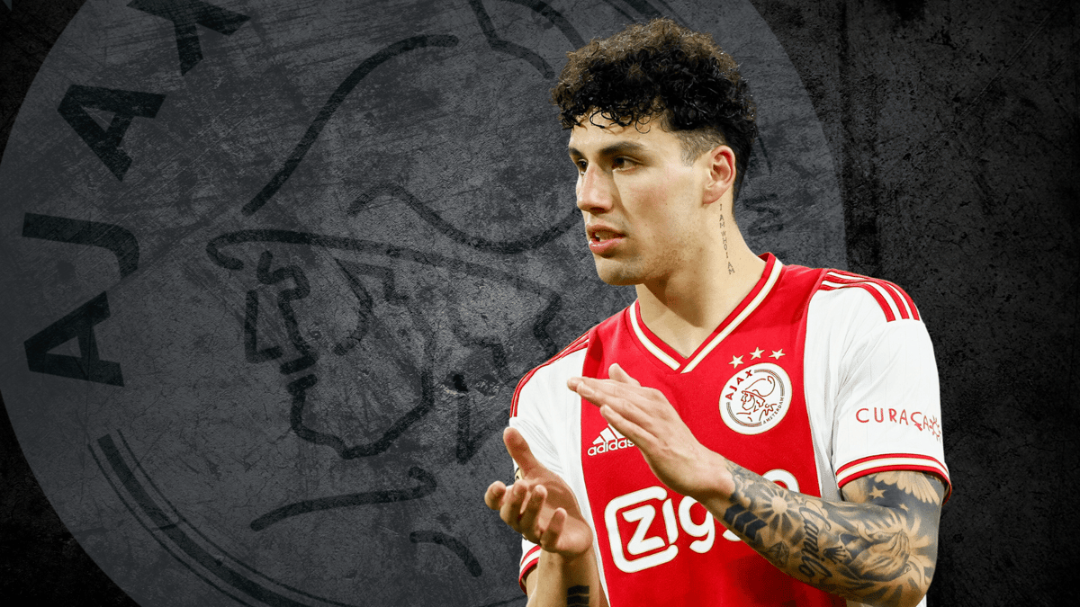 Jorge Sánchez, Ajax