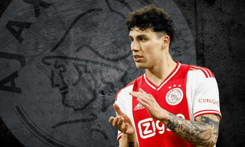 Jorge Sánchez, Ajax