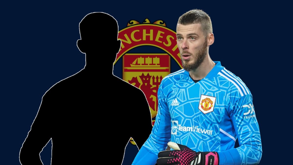 David de Gea, Illan Meslier, Man Utd