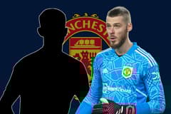 David de Gea, Illan Meslier, Man Utd
