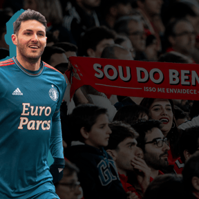 Waarom Feyenoord serieus rekening moet houden met een vertrek van Giménez