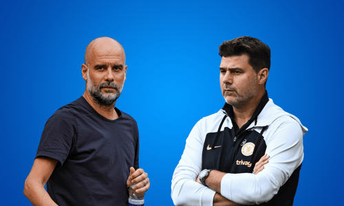 Pep Guardiola, Mauricio Pochettino