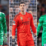 Alisson, Thibaut Courtois, Mary Earps