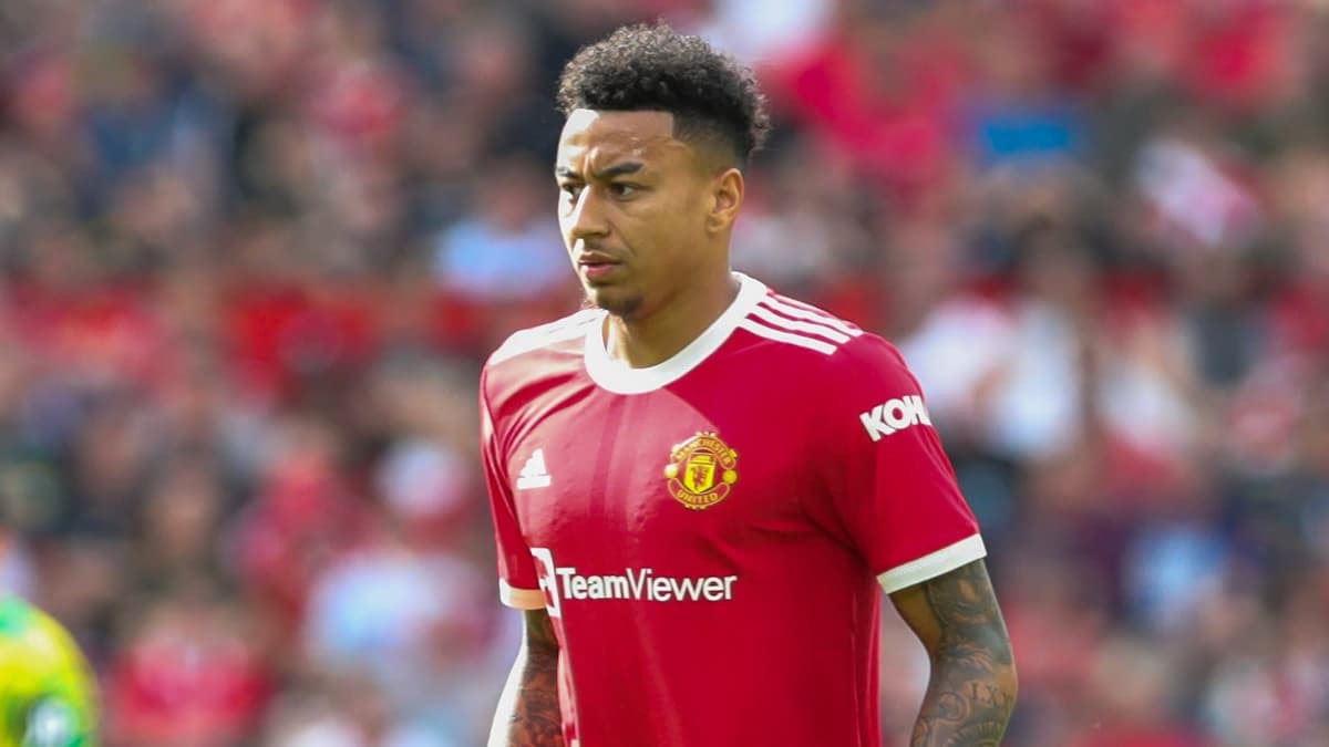 Jesse Lingard, Man Utd, 2021/22