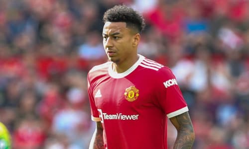 Jesse Lingard, Man Utd, 2021/22