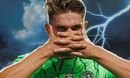 Viktor Gyokeres, Sporting CP, 2024/25