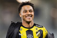 Momodou Sonko, Hacken, 2023/24