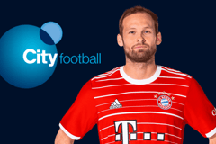 Transfer Daley Blind