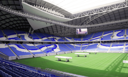 Stadium, Doha, Qatar, World Cup