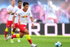 West Ham eyeing RB Leipzig’s Hwang Hee-Chan on loan