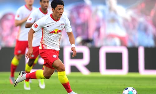 West Ham eyeing RB Leipzig’s Hwang Hee-Chan on loan