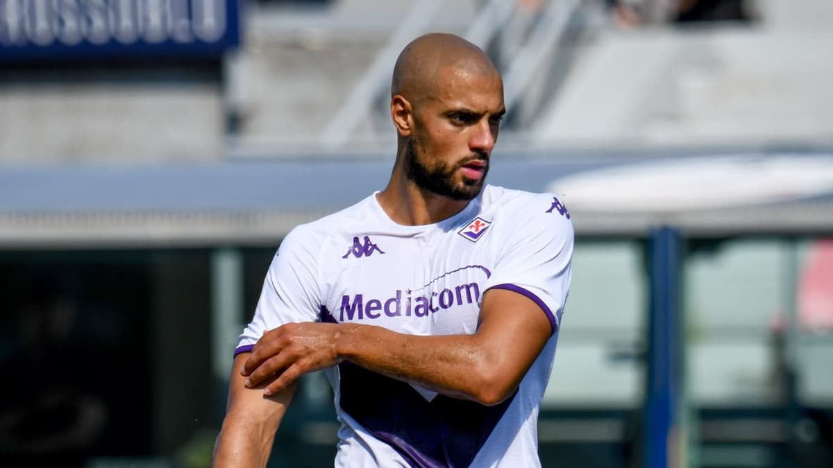 Sofyan Amrabat, Fiorentina