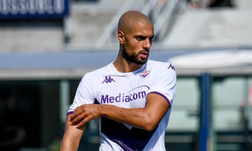 Sofyan Amrabat, Fiorentina